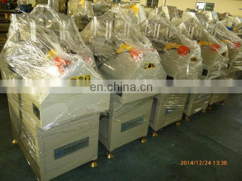 PVC Profile Machine upvc window door profiles glazing bead cutting sawpvc glazing bead cutting machine