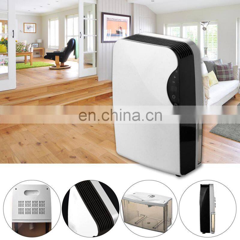 portable home air mini compressorless dehumidifier with peltier