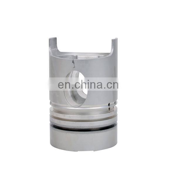 6BD1T Engine Piston 102MM  for Excavator EX200-2/EX200-3/SH200/LS2800/FD80/TCM Part No. 1-12111777-0
