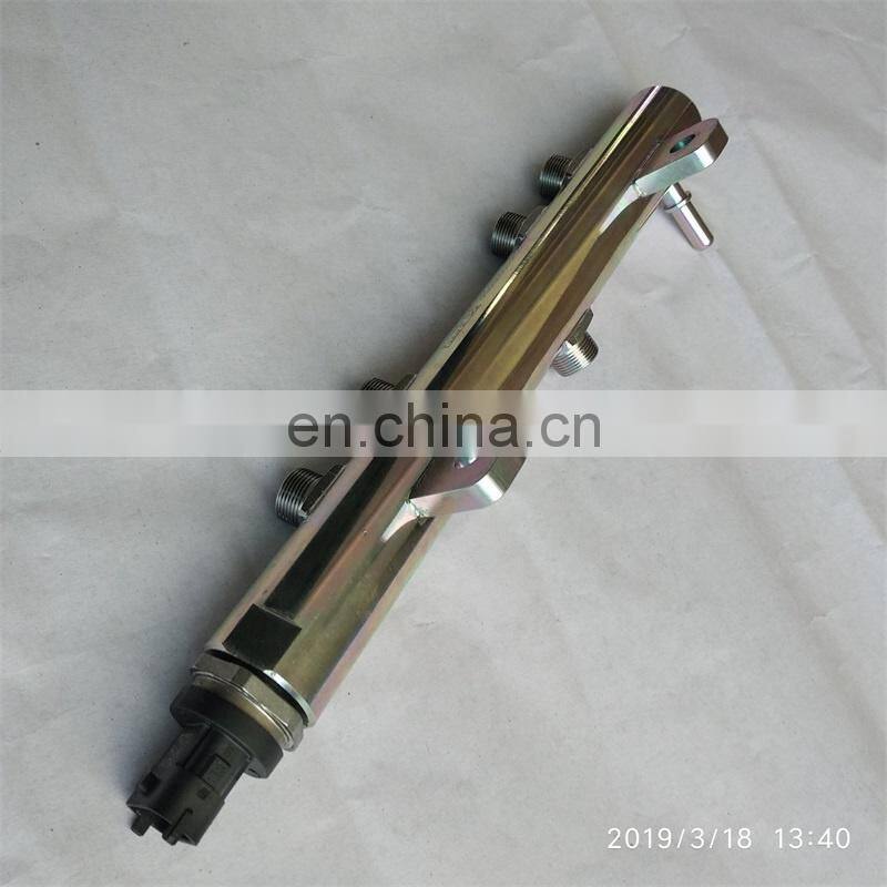 ISF3.8 Diesel Engine common rail pipe 5259689