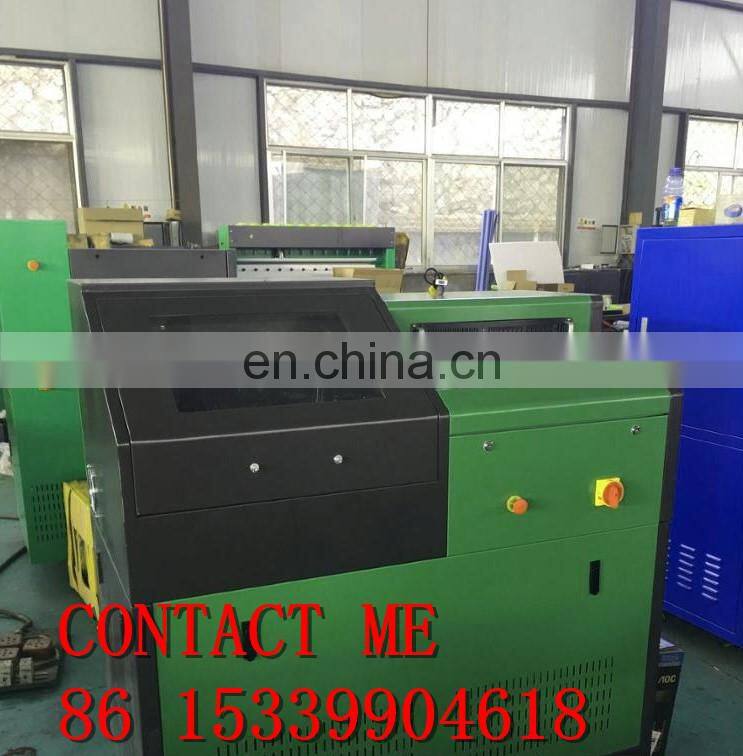 DTS709 Test Bench with Glass Tube