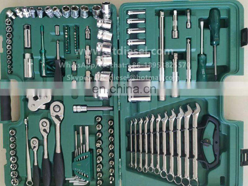 NO.059 Common rail  122PCS TOOLS