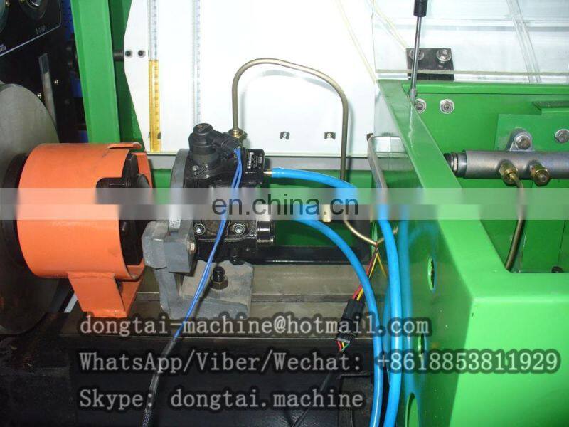 CRS300 COMMON RAIL SYSTEM TEST BENCH