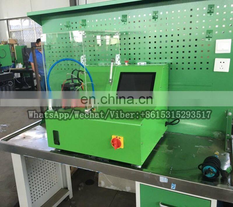 Common Rail injector Test Bench EPS200 for repair injectors Common Rail