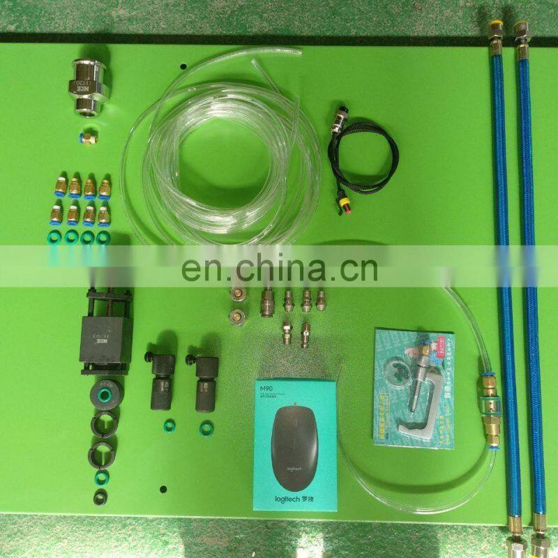 EPS 205 BCS205 DTS205 diesel injector repair equipment tester