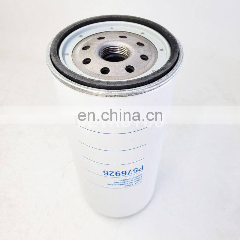 Spin-on fuel filter elements fuel filter p576926