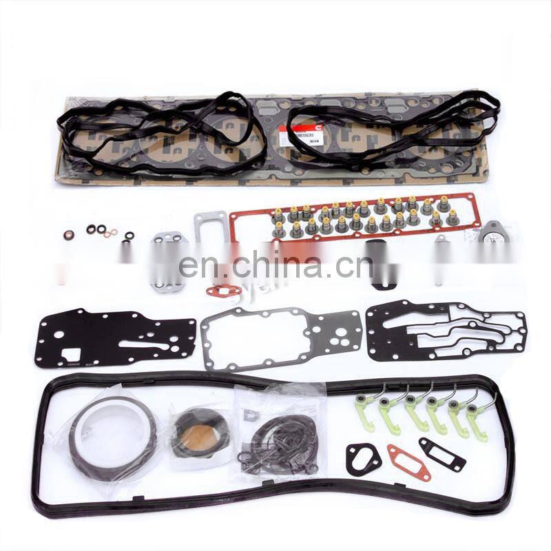 Engine Overhaul Kit QSB6.7/ISDE-6 Gasket Set 4955229 Lower Gasket Set 4955230