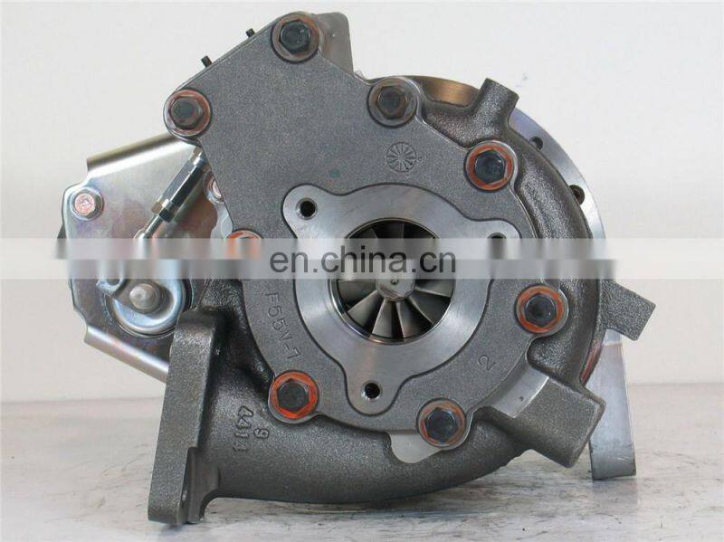 Factory supply RHF55V  4HK1 8982490470 V-A40026 turbocharger for ISUZU