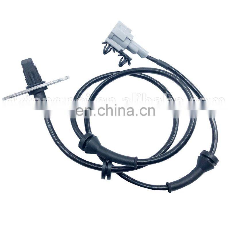 Auto Parts Rear ABS Wheel Speed Sensor For Niss-an OEM 47900-EB300 47900EB300