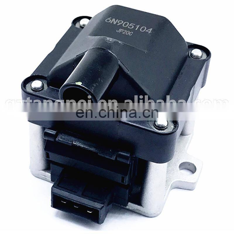 Auto Spare Engine Parts Ignition Coil For Sea-t Skod-a V-W OME 6N905104 004050016 867905104 867905352 9050046N0