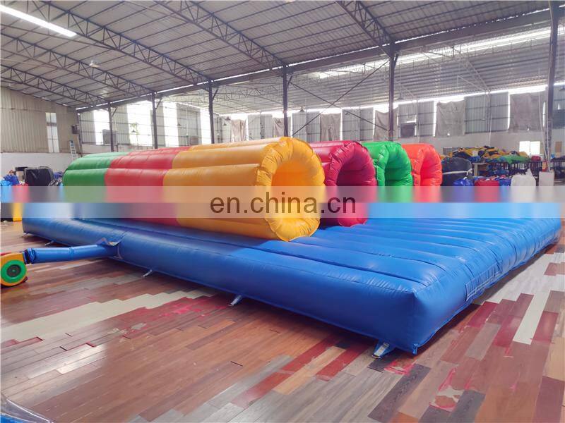 2 in 1 movable pop up inflatable jump sticky suit wall, outdoor PVC air throw dart board for sale