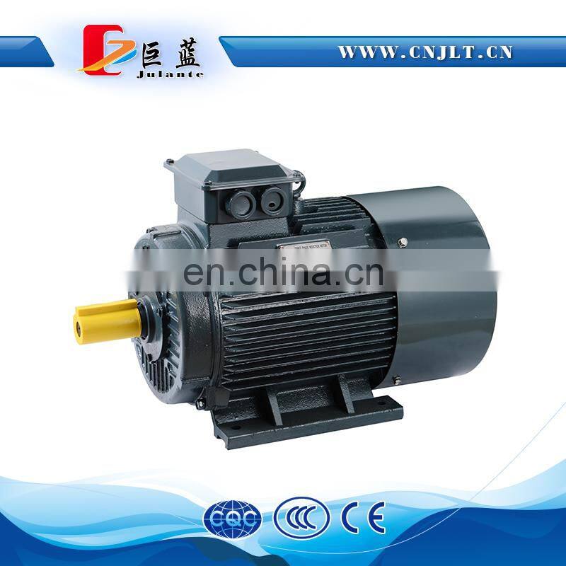 Three Phase 380v 3kw 4hp AC Electric Motor Asynchronous Motor Y2-132S-6