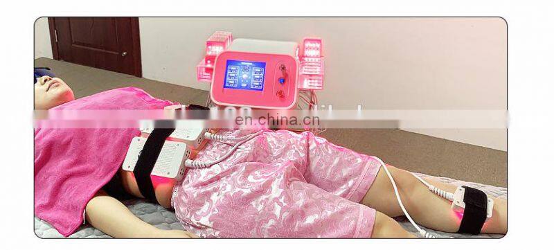 2019 Newest Lipo Laser Cavitation Slimming Machine Lose Weight Quickly