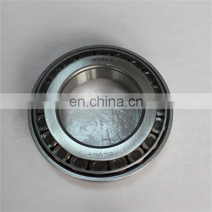 Conical bearing 32217 stainless steel tapered roller bearing 32217