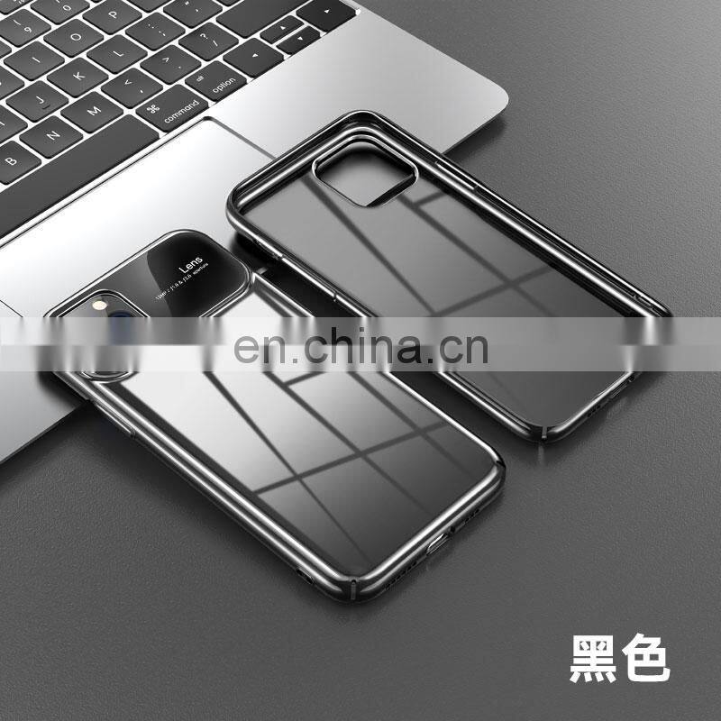 Joyroom PC mobile cell phone case for iphone 11 pro max