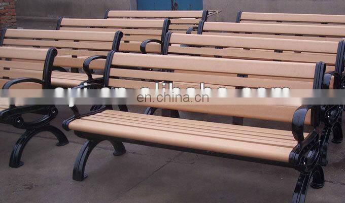 hot garden benches/street bench/parkbench/urban furniture