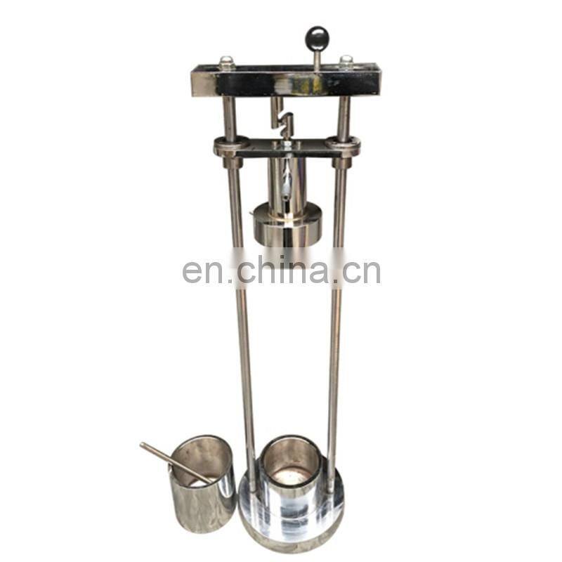 Aggregate Impact Testing Machine,Aggregate Impact Value Apparatus