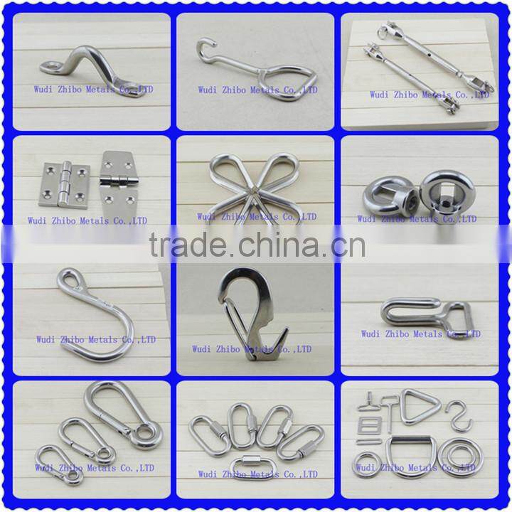 Wholesale stainless steel wire rope pulley wheels/bolck,swivel block 314