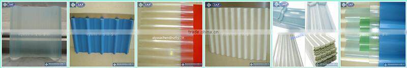 fiberglass rinforced plastic roofing/GRP skylight/FRP roofing