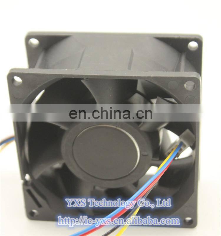 TFB0812UHE 80*80*38MM 12V 2.34A Violence Fan
