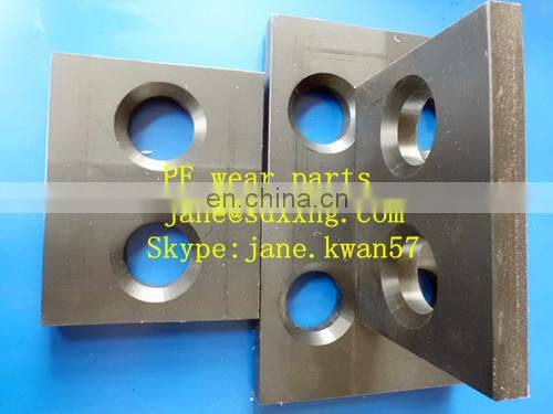 colored plastic HDPE blocks for children building PE panel for playground