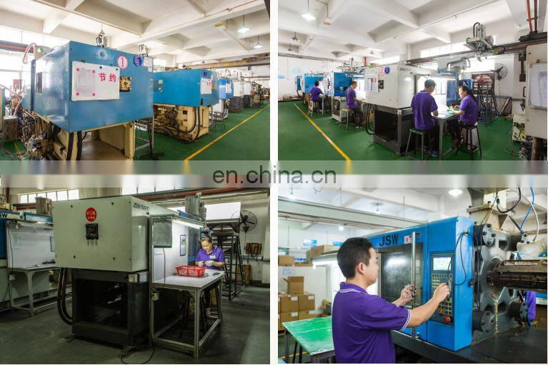 Customized Scanning gun plastic case injection moulding