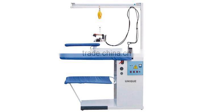 TDZG-Q3 industrial vacuum board with steam boiler