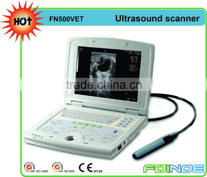 Model:FN560V Pregnancy sheep ultrasound scanner