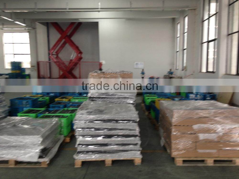 OEM precision color anodized aluminum deep drawing parts