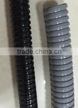 indoor and outdoor PVC coated flexible steel conduit