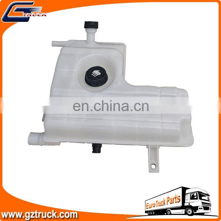 European Truck Auto Body Spare Parts Coolant Expansion Tank Oem 7421110824 for RVI Truck Radiator Water Tank