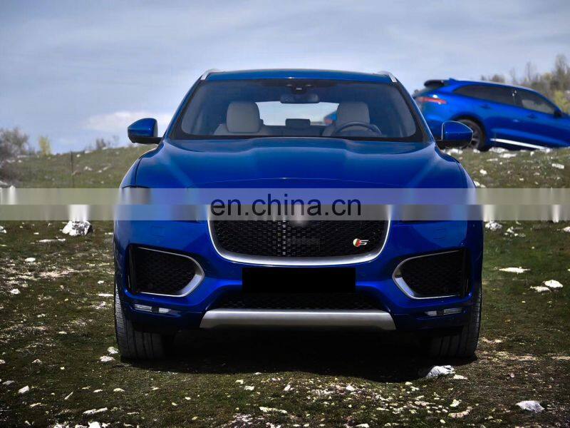 For Jaguar F-PACE change sc body kit