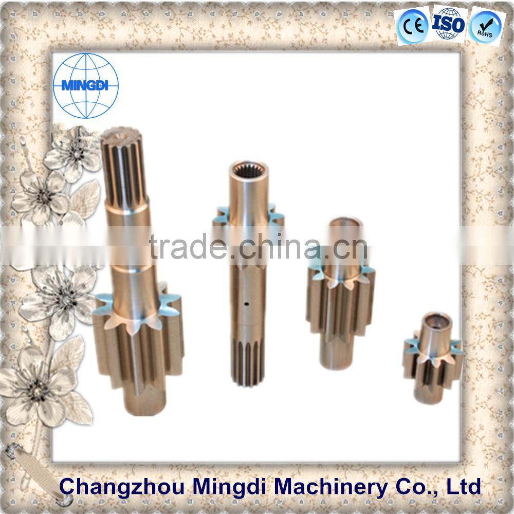 auto transmissiosion axle Screw Machinery lacrosse shaft spline shaft coupling / transmission parts spare part drive shaft