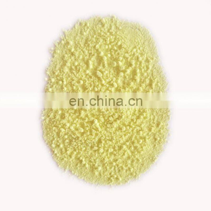CAS 10026-12-7 Used as Ultrapure CVD Precursor Niobium Chloride Price NbCl5 Powder