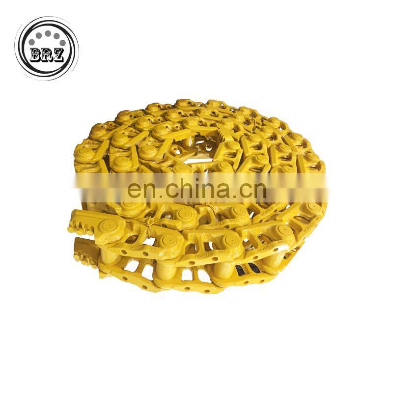 SK200LC track shoe SK200-6 track plate SK200-8 track link