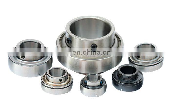 UC 205 Dust-proof Three-layer seal Insert Ball Bearing UC205
