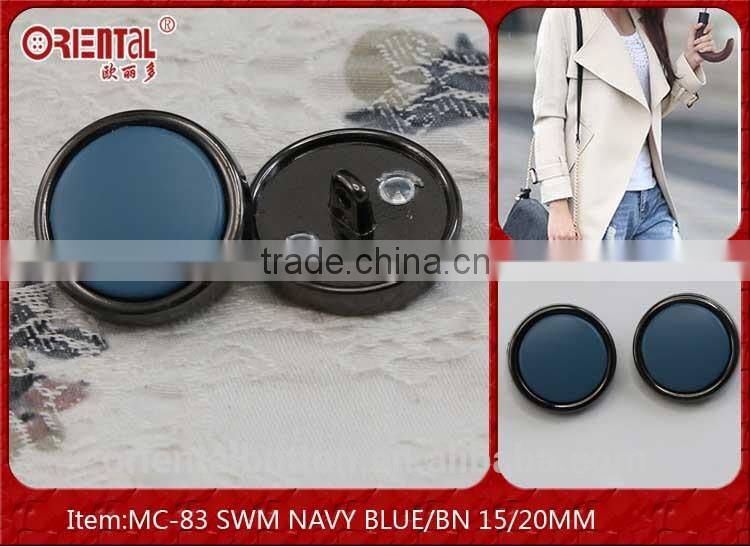 two part comination shank buttons