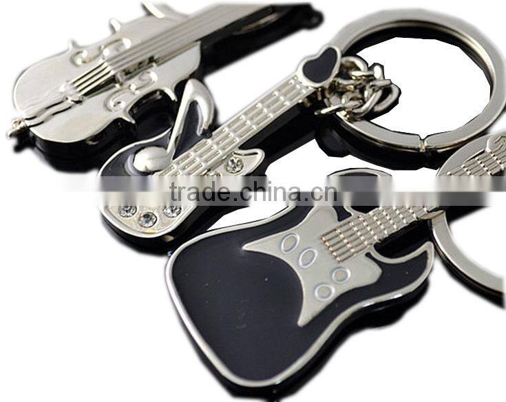 Custom Eiffel Towel Paris Metal Keychain