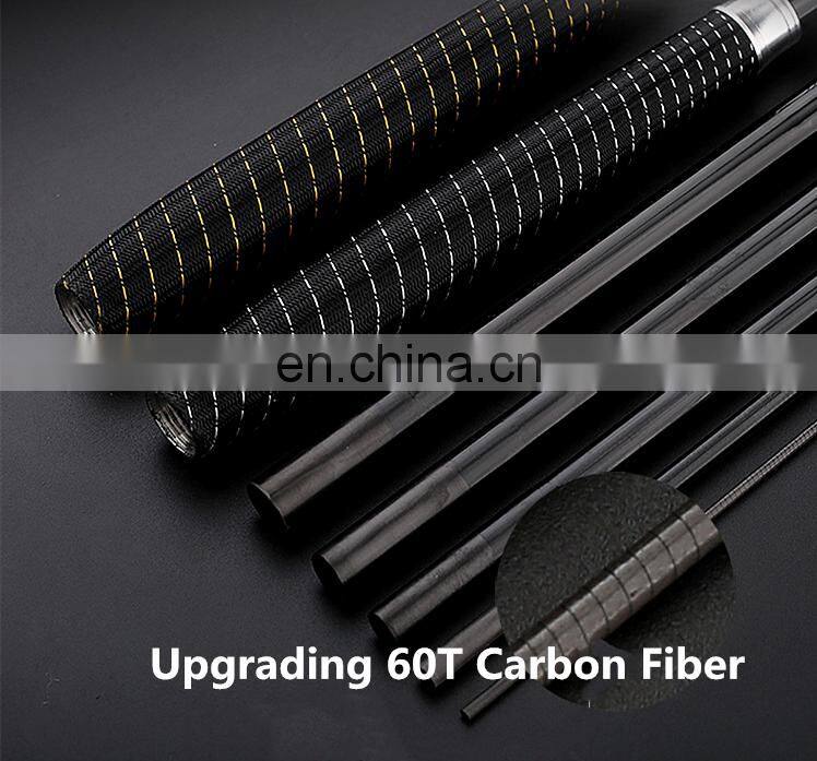 2.7m-7.2m High Quality Freshwater Fishing Hand Fishing Pole Carp Fishing Rods