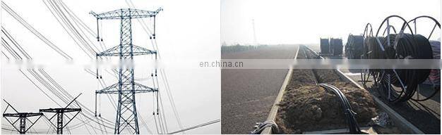 Long Distance Communication 2/4 /6/8/12/24/48/72/96/144/228 Core Fiber Optic Cable Price List