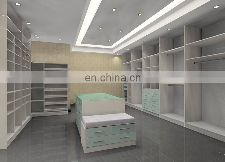 Modern Closet Wardrobes Walk In Wardrobe Glass Door Design