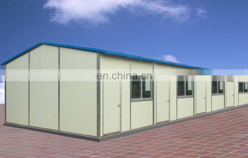 China economic prefab house