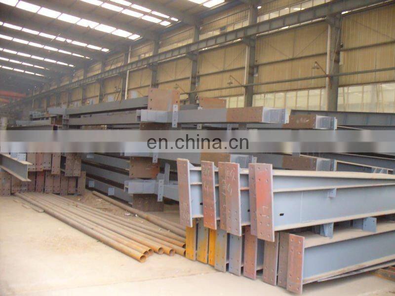 Prefabricated design light steel structure wall