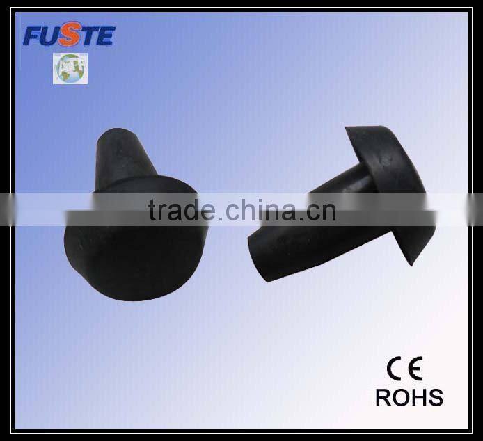 TS16949 factory rubber grommet plug