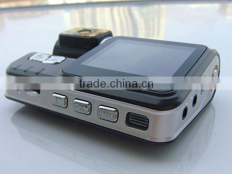 double camera HD DVR car dvr