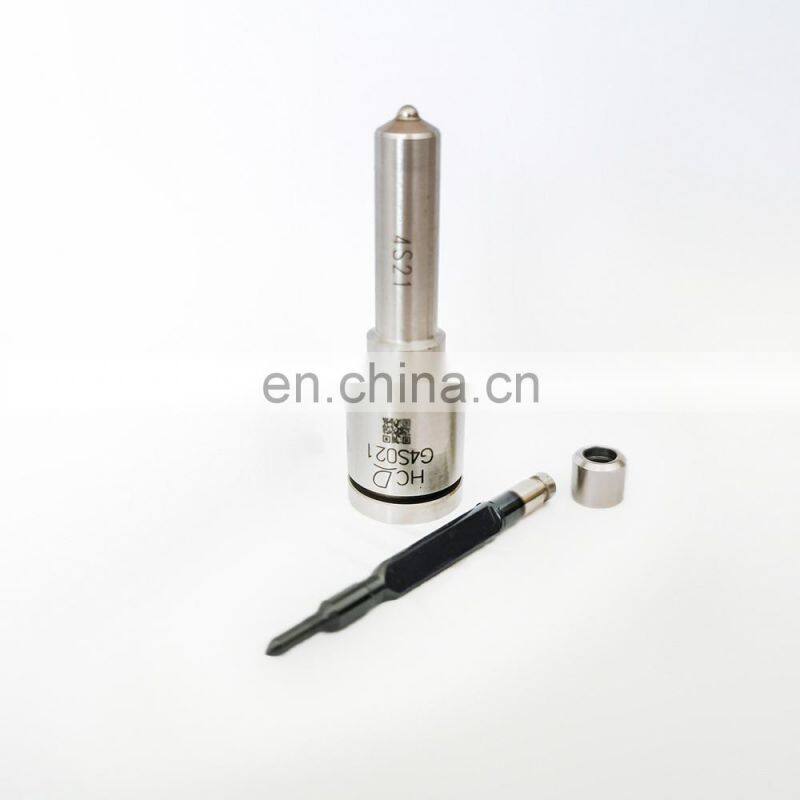 G4S021 genuine new common rail diesel fuel injector nozzle hot sale