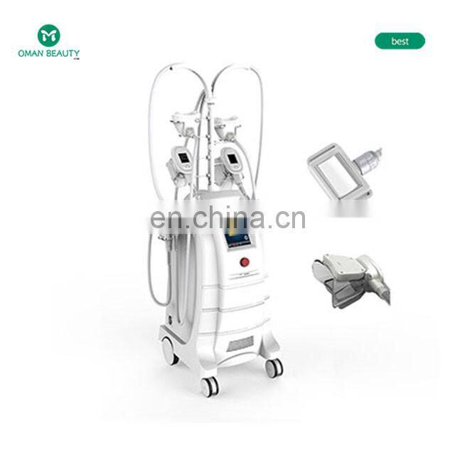 New product ideas 2021 smart cool tech cryo cavitation crio pad machine