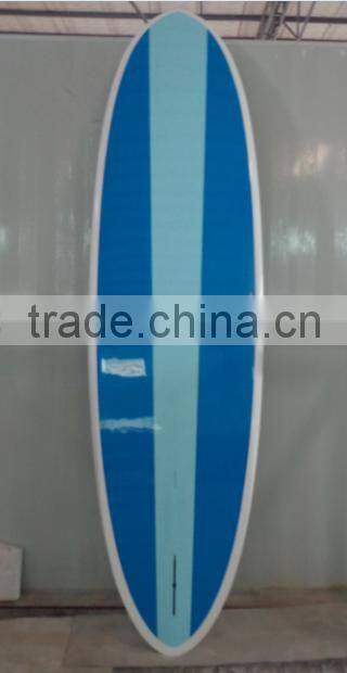 Triple colorful paddle board foam Epoxy SUP Wholesale SUP paddle board