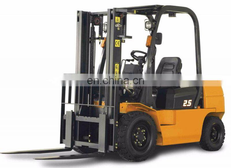 Material Handling FORKLIFT Frei Temo 600