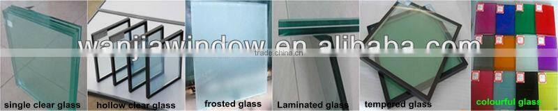 Low price beautiful upvc arch shaped windows for sale